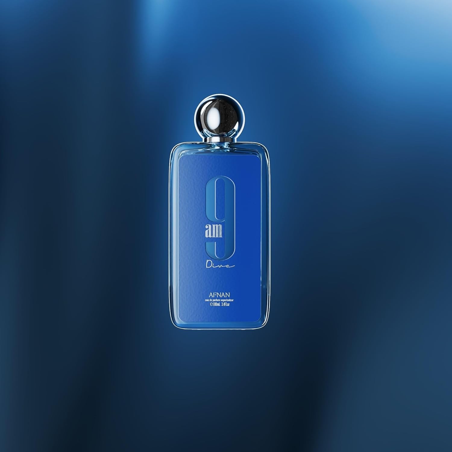 Afnan 9 PM Elixir Unisex Extrait de Parfum 3.4 Fl. Oz Free Shipping