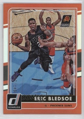 2015-16 Panini Donruss Holo 47/199 Eric Bledsoe #122 1s8