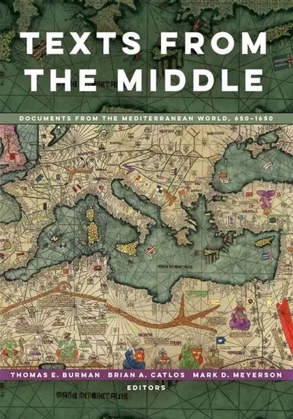 Texts From The Middle | Taschenbuch | Englisch (2022) | Kartoniert / Broschiert-image