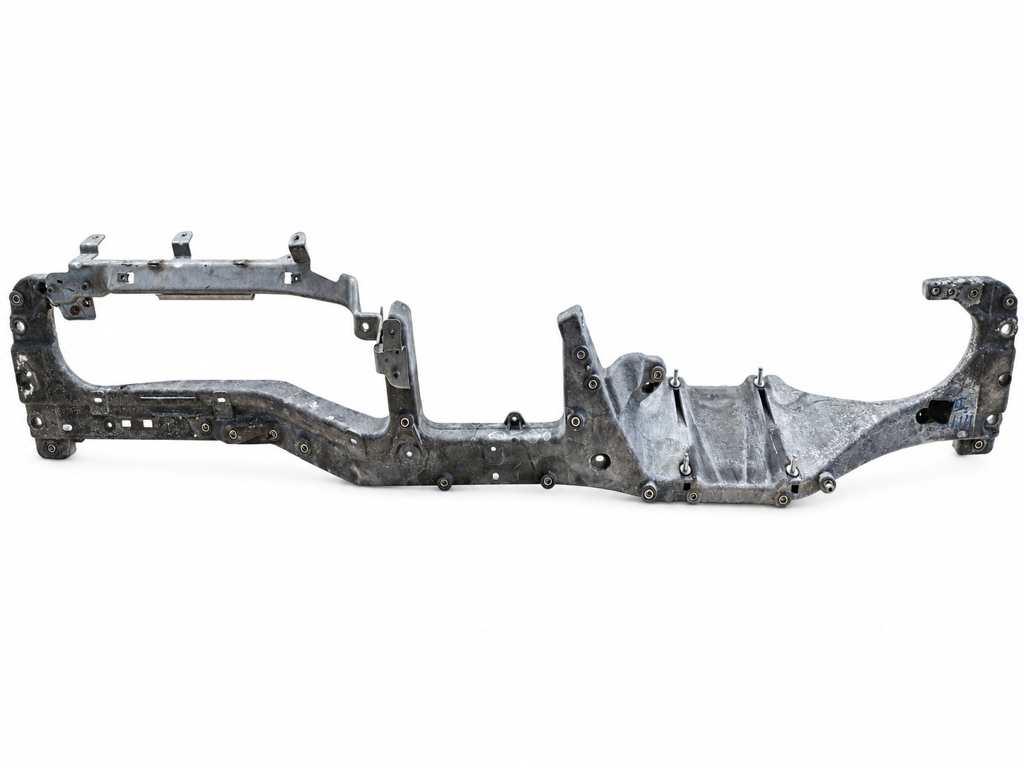Maserati Ghibli 2014 Front Subframe