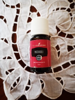 Young Living ''Patchouli'' Öl von Young Living ätherisches Öl 15ml neu