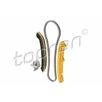 Topran Steuerkettensatz FüR Skoda Fabia II 1.2 VW Polo Fox 542 6Y2 545 6Y5