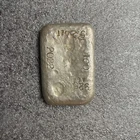 5.2 Ounce Poured Bar 9.25 Silver 2022