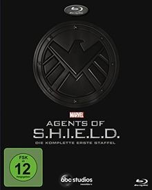 Marvels Agents of S.H.I.E.L.D. - Staffel 1 [Blu-ray] | DVD | Zustand sehr gut