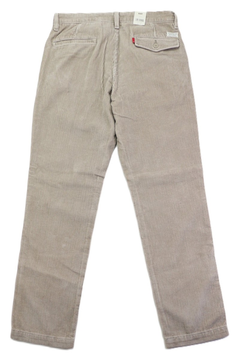 Levi's Premium XX Chino Authentic Straight Fit Corduroy Pants