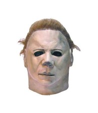 Trick or Treat Studios Halloween 2 II Michael Myers Mask With Tags