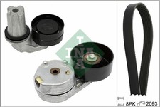 Schaeffler INA Keilrippenriemensatz 529 0445 10 für LANDROVER RANGE ROVER 4 L405