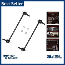 K7258 Sway Bar Front Stabilizer Bar End Link Compatible With 1996-2019 Chrysler