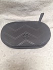 Georgio Armani Blacl Oval Make Up Box — photo 1