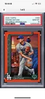 2025 Topps Series 2 Shohei Ohtani #400 Big Apple PSA 10 POP 1