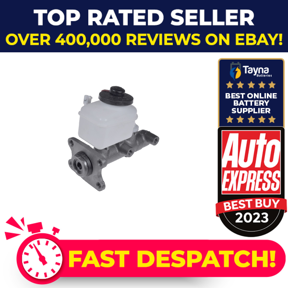 Brake Master Cylinder ADT35101 Blue Print 472013D050 4720135630 4720135750 New