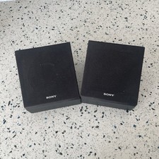 Pair of Sony SS-CSE Dolby Atmos enabled speak...
