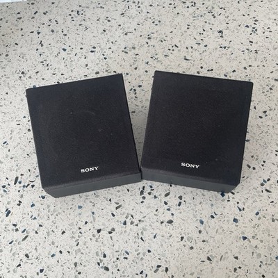 Pair of Sony SS-CSE Dolby Atmos enabled speaker
