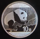 2016 Panda Chinese Mint Bamboo Temple Vtg Bullion-999 Silver 1 Oz Ounce Art Coin