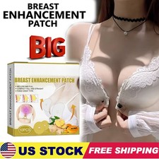 Breast Enhancement Patch Plant Ingredients Bust Enlargement Lifting Patch 1 5Box