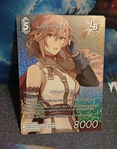 Fftcg Lightning | eBay