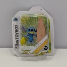 Zuru Disney Mini Brands Stitch Toybox Series 13 Black Light Boxed 1.5" Figure