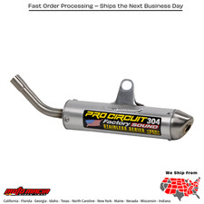 PRO CIRCUIT 304 Silencer Ktm/Gas/Hus 65 Gas-Gas Mc 65 2024-2025 Sx more