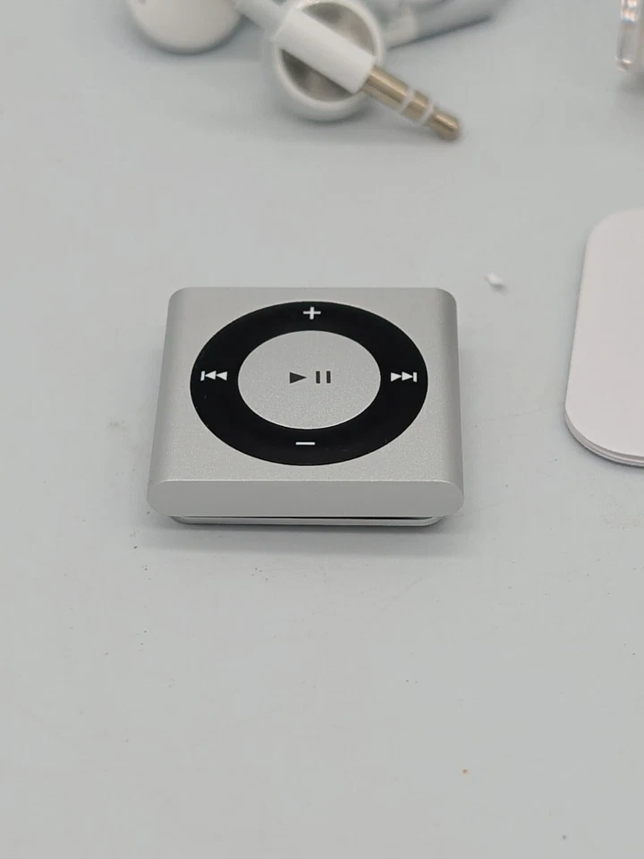 APPLE IPOD SHUFFLE 4TH GENERATION MP3 PLAYER-FOR PARTS - Image 2 of 4