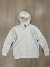 Women's Adidas Originals Hoodie Size M White