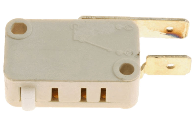 Minirupteur de porte lave-vaisselle Arthur Martin 5028792700 pièce détachée micro-interrupteur