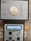 Silver Trade Unit 1oz fine .999 Eagle & Flag Silver Round   T-428