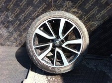 NISSAN QASHQAI TEKNA MK2 J11 2014-2018 ALLOY WHEEL + TYRE 19 INCH 4ES3A 43203