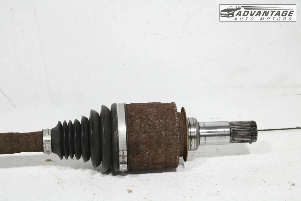 Jeep Grand Cherokee 2019-2022 4x4 eje trasero izquierdo eje medio eje OEM Foto 4 de 4