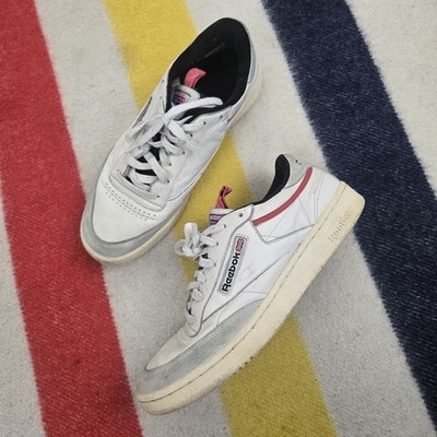Reebok Club C 85 RAD Chalk US Size 9.5 Sneakers Trainers 
