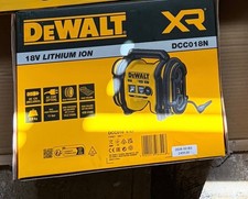 DEWALT DCC018N-XJ 18V LI-ION XR CORDLESS INFLATOR 