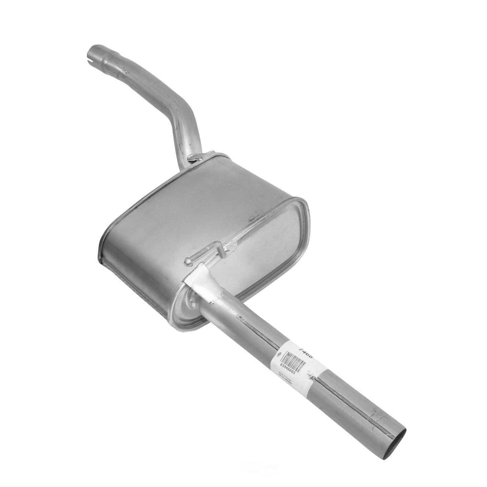 Conjunto de silenciador de escape - escape AP 7468 para Ford Focus 2003 Foto 2 de 3