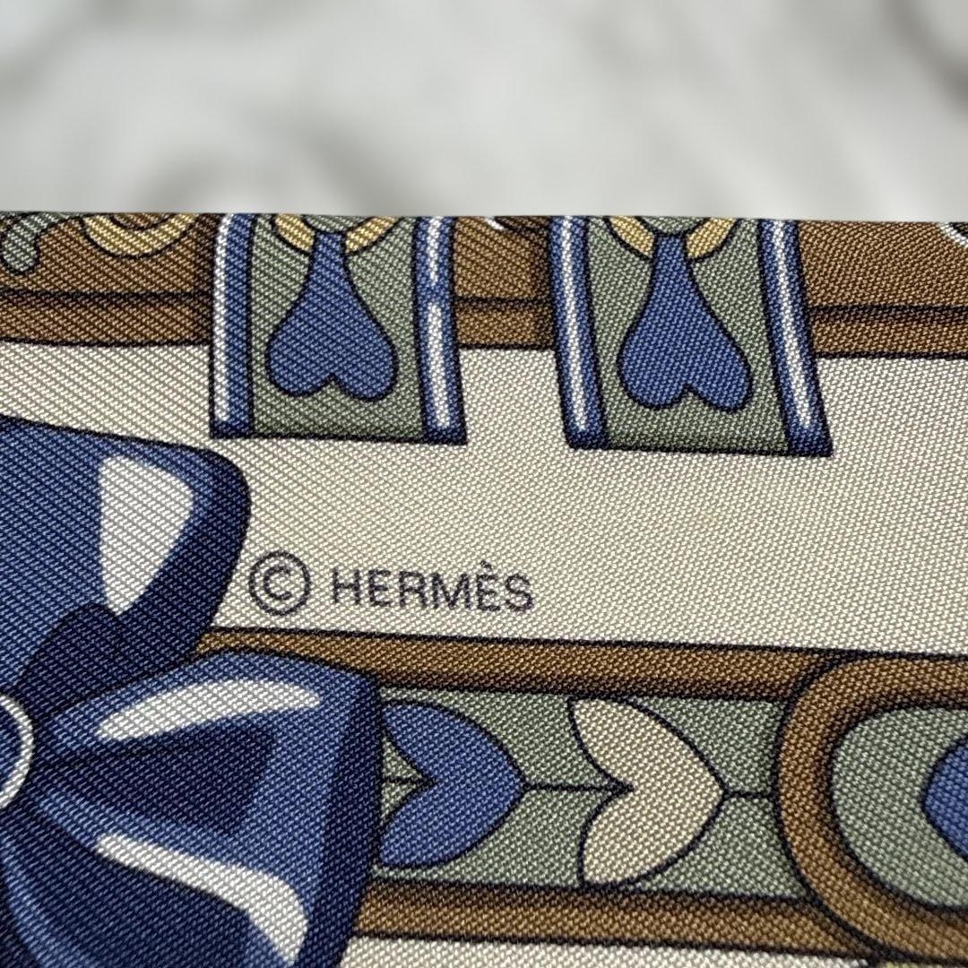 Hermès Twilly Arne de Coeur Cream by Daisuke Nomura thumbnail 4
