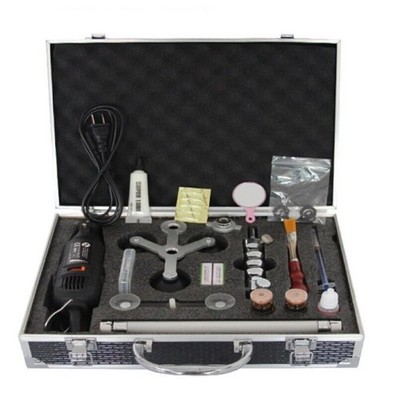 Car Front Windshield Repair Kit Car Crack Repair Tool Glass Repair Kit New