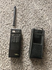 Vintage Regency Handheld Portable Scanner R4010