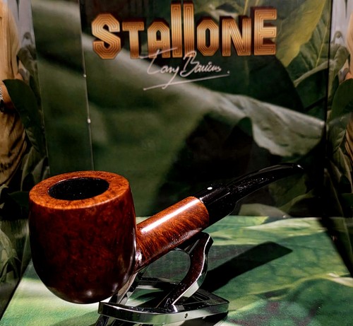 VAUEN "LEXUS" 3316 VINTAGE GERMAN MADE ESTATE SMOKIN HIGH GRADE BRIAR PIPE W/BOX