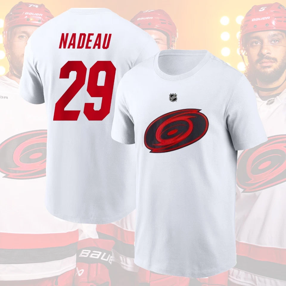 Carolina Hurricanes 2025 Collection Name & Number: Jarvis, Andersen, Jankowski.. - Image 3 of 4