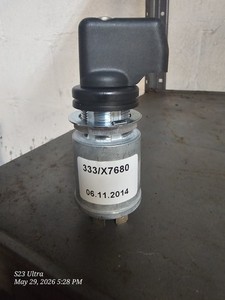 333/X7680 JCB Ignition Switch