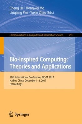 He - Bio-inspirierte Computer-Tories und Anwendungen 12. Internatio - J555z