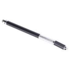 Image of Universal Double End Capacitive Stylus Metal Touch Screen Disc Phones Pens for