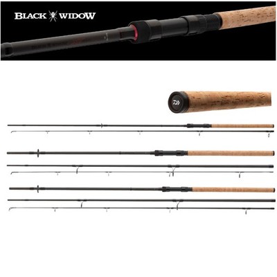 Daiwa Black Widow XT Bait Allroundrute Modell zur Auswahl Daiwa-Mastershop