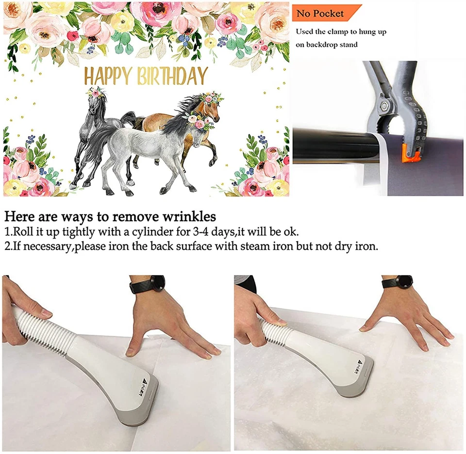 Lilo Stitch Telón de fondo Feliz Cumpleaños Fiesta Hawaiana Playa Fondo Banner Foto 3 de 4