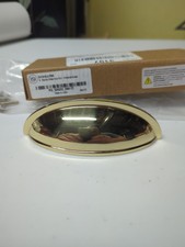 Signature Hardware 3 Barrus Brass Cup Pull Po...