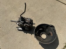 International Scout Transmission T18 152 Engine 196 Borg Warner Scout 800 80 International Scout Transmission T18 152 Engine 196 Borg Warner Scout 800 80