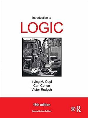 INTRO.TO LOGIC - Paperback, by Irving M. Copi Carl Cohen et al.  - Acceptable