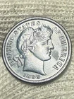 1899 Barber Dime, Lustrous White Solid Gem Unc+++ High Grade Original