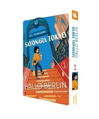 Sayonara Tokyo, Hallo Berlin - Band 1, Kutsushita Nugiko