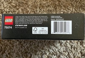 LEGO Star Wars 75074 Snowspeeder Microfighter Series 2 NEW Original Sealed Box