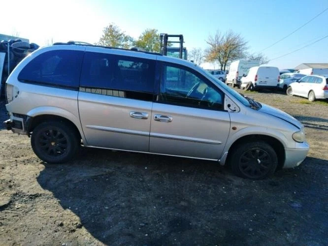 Afficheur CHRYSLER VOYAGER 4 PHASE 1 VM07C - Photo 3/4