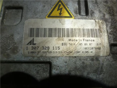 1307329115 Centralita Faros Xenon para AUDI A4 AVANT (8E) * 2007 110921 - Imagen 2 de 4