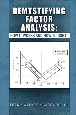 Demystifying Factor Analysis (Paperback or Softback)